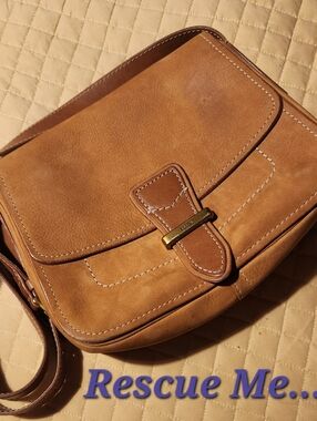 Fossil Tremont Crossbody Bag